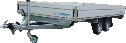 WM Meyer Hochlader HLC 3041/210 – 3.000 kg
