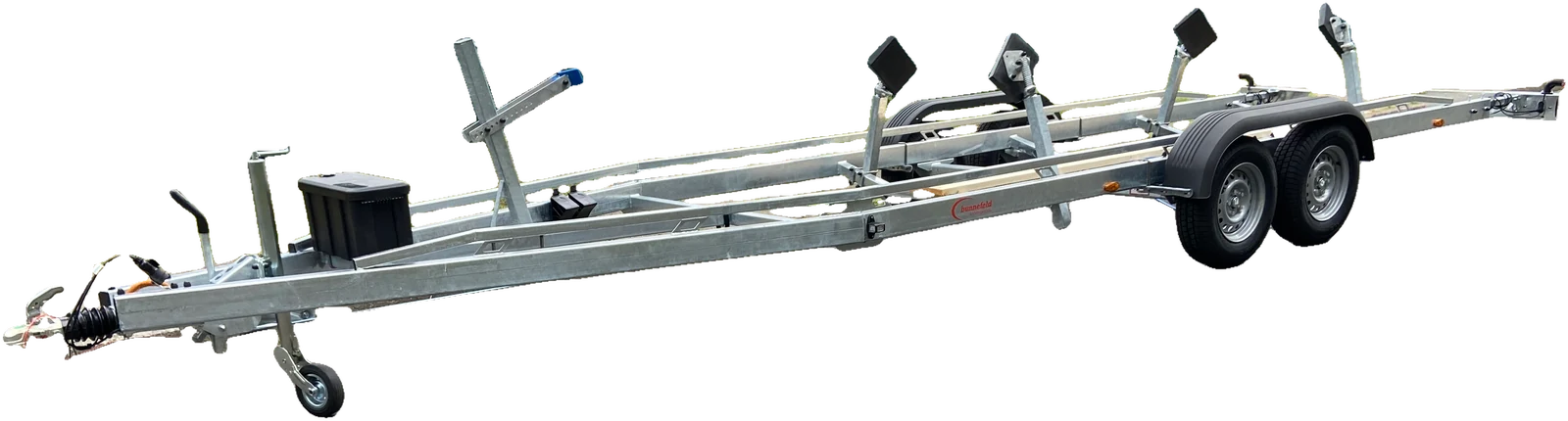 Segelbootanhänger BS LED 2700 – Nutzlast ca. 2.325 kg
